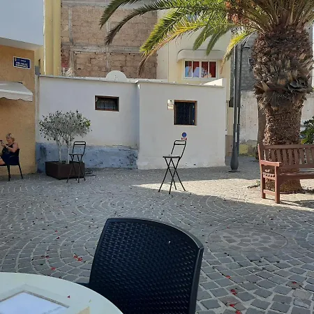 Playa De Cristianos Casa Adriano Prázdninový dům *