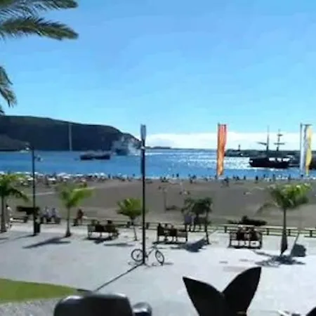 度假居 Playa De Cristianos Casa Adriano 洛斯克里斯蒂亚诺斯