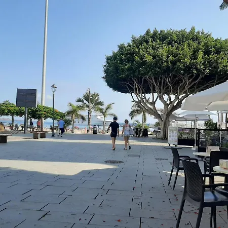 度假居 Playa De Cristianos Casa Adriano