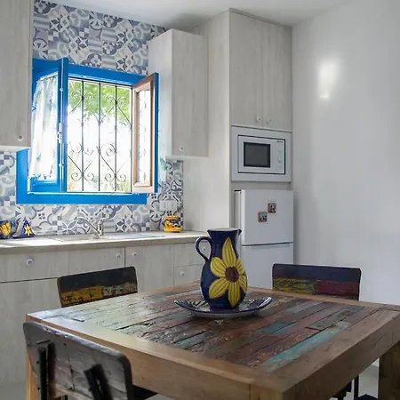 Playa De Cristianos Casa Adriano 洛斯克里斯蒂亚诺斯